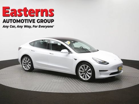 Used 2018 Tesla Model 3 Long Range AWD/4WD image 43
