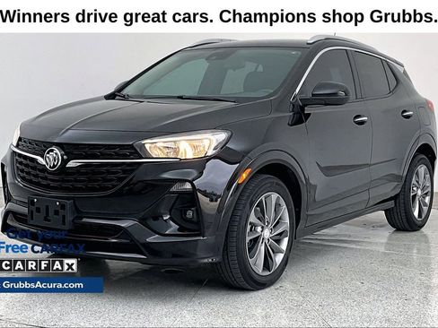 Used 2023 Buick Encore GX Select w/ Sport Touring Package FWD image 5