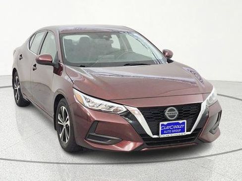 Certified 2023 Nissan Sentra SV w/ All-Weather Package FWD image 1
