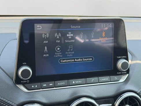 Used 2023 Nissan Sentra SV FWD image 18