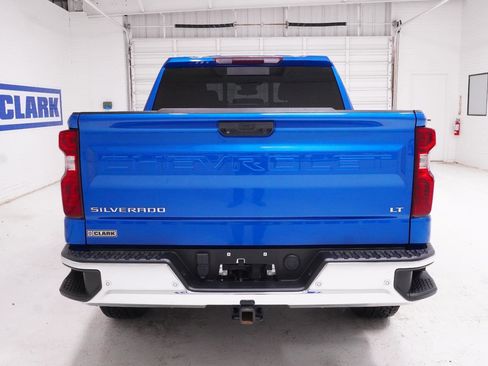 Used 2022 Chevrolet Silverado 1500 LT w/ Texas Edition Plus RWD image 6
