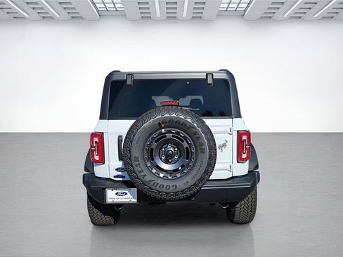 New 2025 Ford Bronco Badlands w/ Sasquatch Package image 6