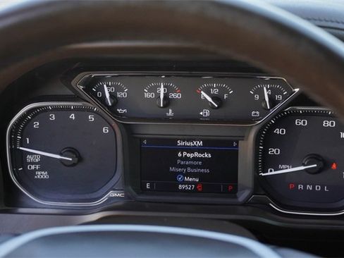 Used 2019 GMC Sierra 1500 SLT image 31