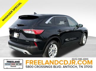 Used 2022 Ford Escape SE AWD/4WD video 3