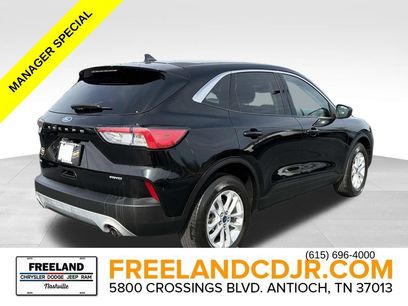 Used 2022 Ford Escape SE