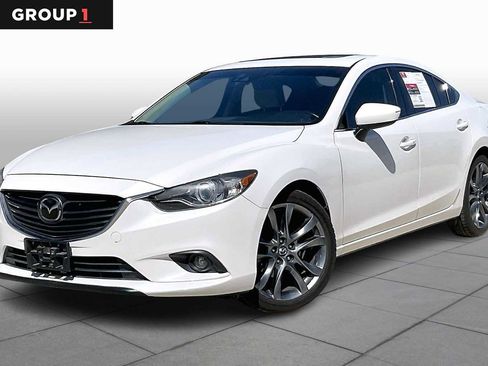 Used 2015 MAZDA MAZDA6 Grand Touring w/ GT Technology Package image 1