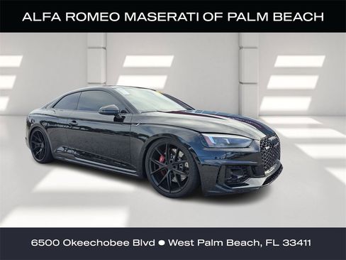 Used 2019 Audi RS 5 w/ RS Driver Assistance Package image 1
