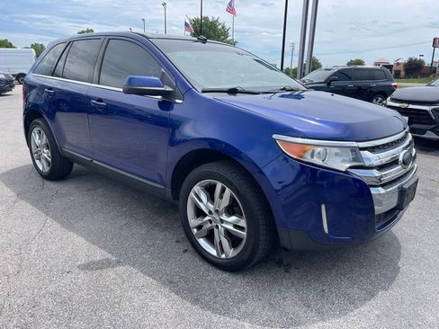 Used 2013 Ford Edge Limited FWD image 2