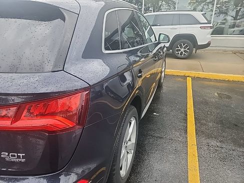 Used 2018 Audi Q5 2.0T Premium Plus AWD/4WD image 3