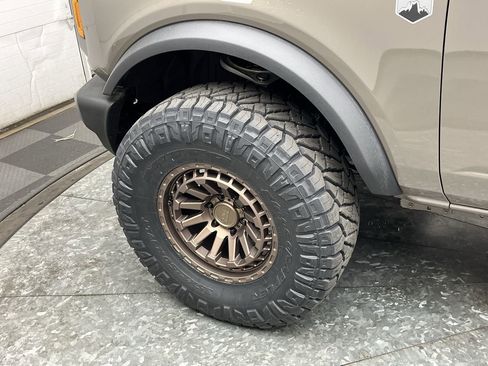 New 2026 Ford Bronco Big Bend AWD/4WD image 30