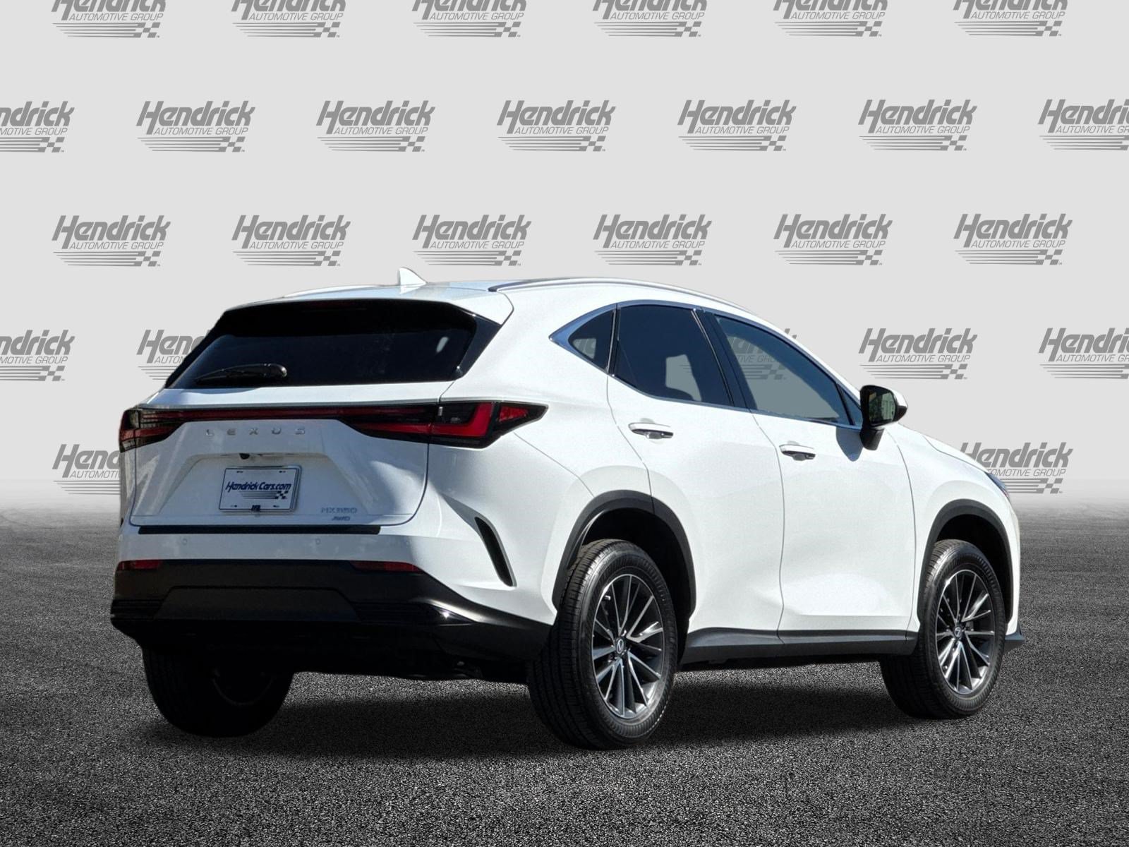 Certified 2026 Lexus NX 350 AWD w/ Accessory Package (K3) image 5
