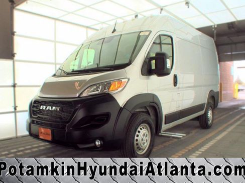 Used 2026 RAM ProMaster 1500 w/ Safety Group FWD image 1
