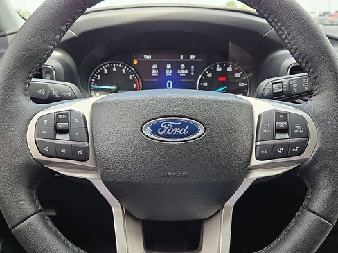 Used 2024 Ford Explorer Limited w/ Limited Technology Package image 17