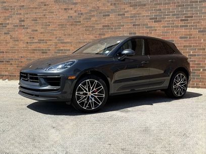 New 2025 Porsche Macan S