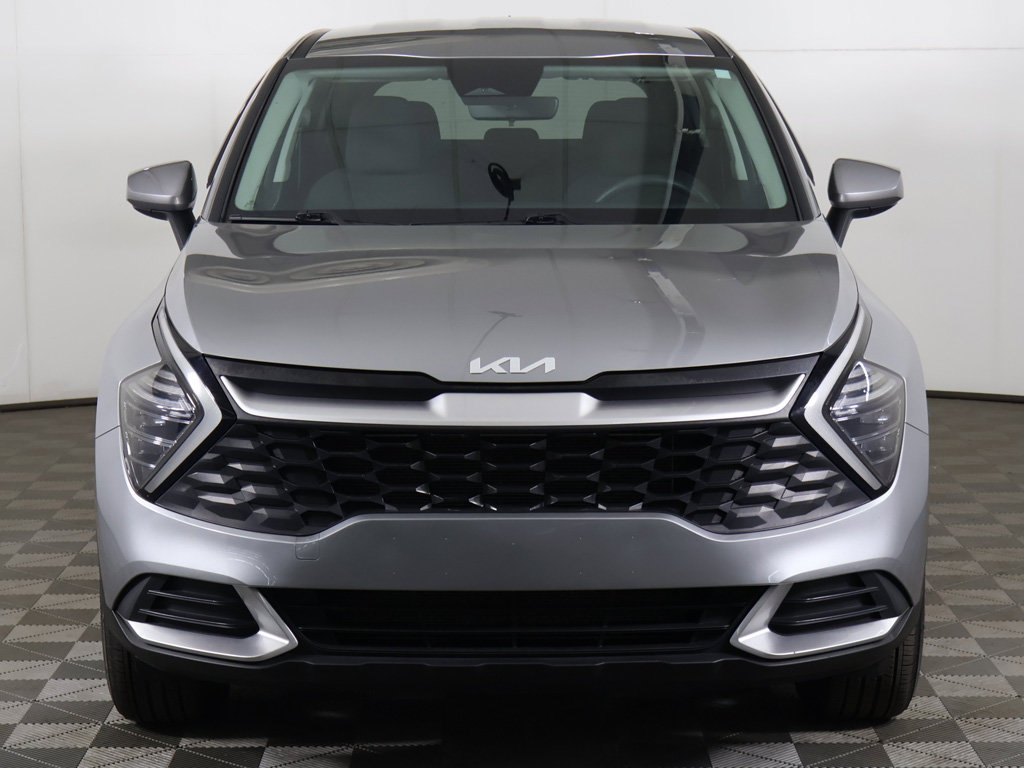 Used 2024 Kia Sportage LX AWD/4WD image 10