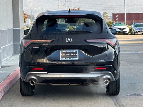 Certified 2025 Acura ADX A-Spec image 6