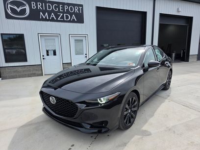 New 2025 MAZDA MAZDA3 2.5 Turbo Sedan w/Premium Plus