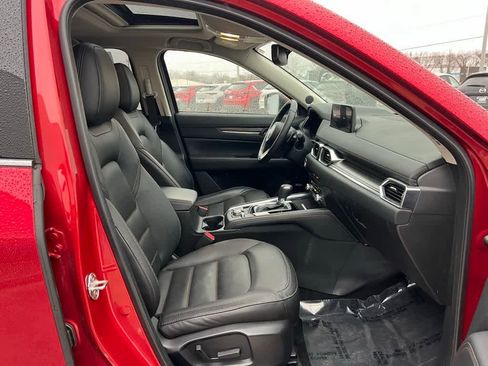 Certified 2023 MAZDA CX-5 AWD 2.5 S w/ Premium Plus Pkg image 19