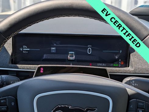 Certified 2025 Ford Mustang Mach-E GT AWD/4WD image 29
