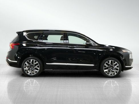 Used 2023 Hyundai Santa Fe Calligraphy AWD/4WD image 6