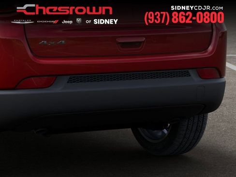 New 2026 Jeep Compass Latitude image 13