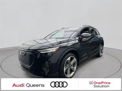 Used 2024 Audi Q4 e-tron Prestige w/ Black Optic Package