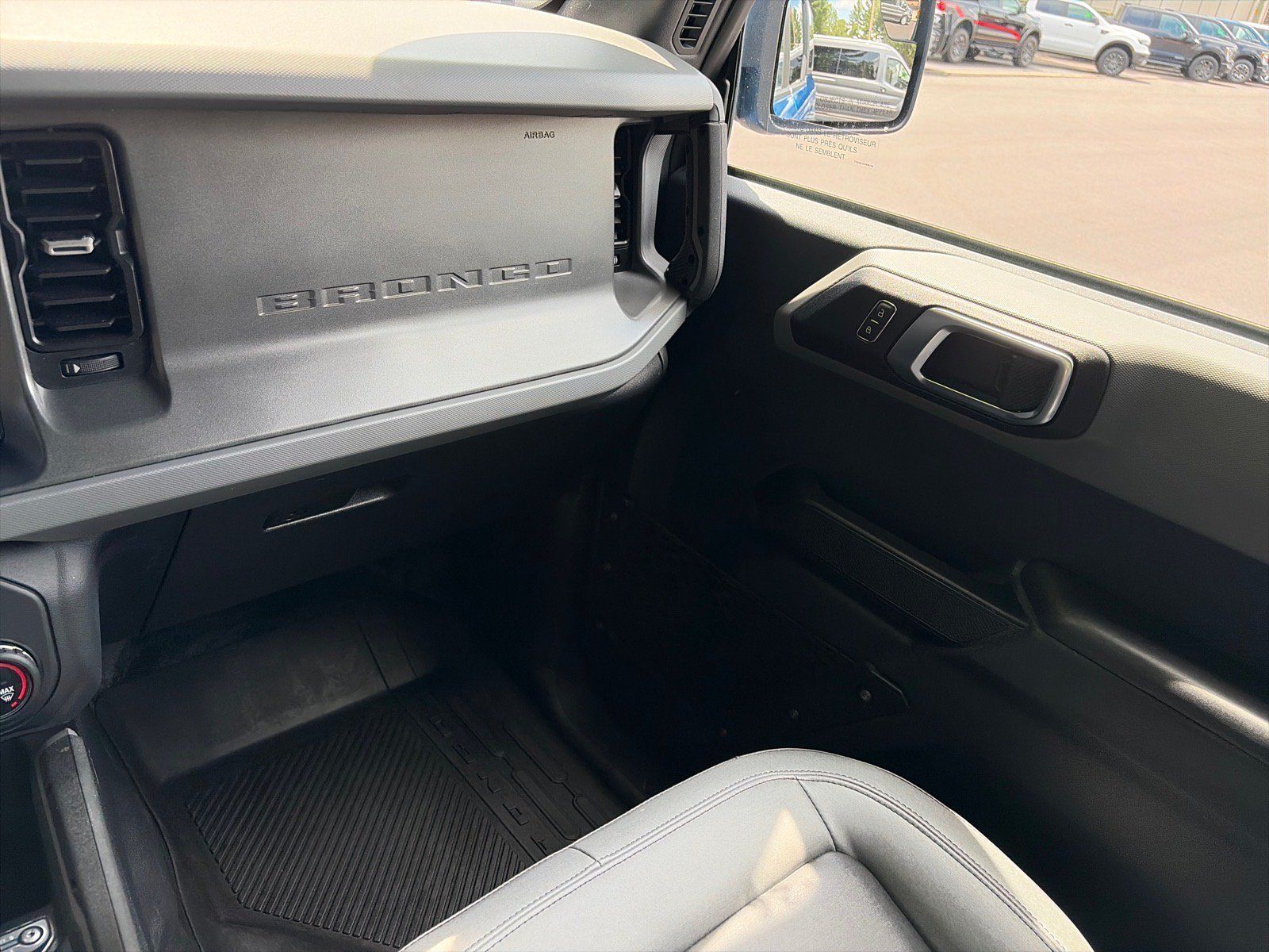 Used 2024 Ford Bronco Big Bend AWD/4WD image 19