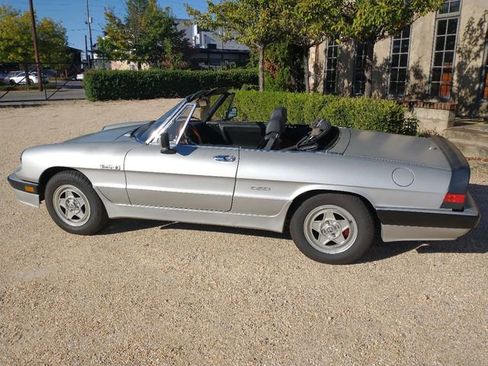 Used 1986 Alfa Romeo Spider Veloce image 74