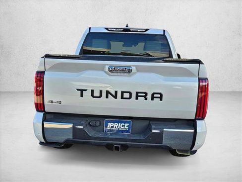 Used 2022 Toyota Tundra 1794 Edition image 5