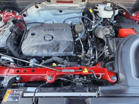 Used 2023 Chevrolet TrailBlazer RS w/ Convenience Package image 31