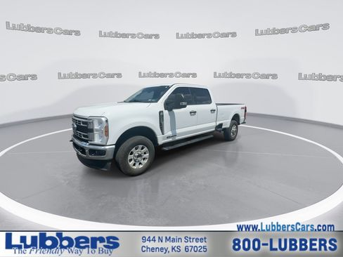 Used 2024 Ford F250 XLT w/ 360-Degree Camera Package AWD/4WD image 4