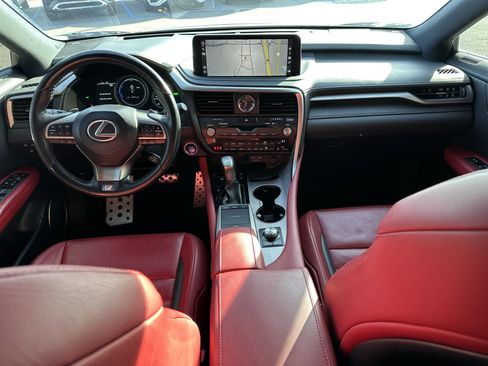 Used 2020 Lexus RX 450h F Sport image 16