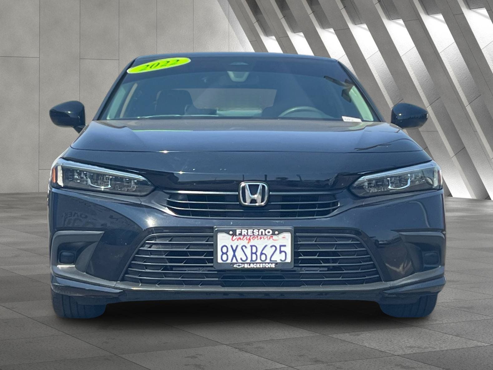 Used 2022 Honda Civic LX image 9