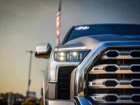 Used 2024 Toyota Tundra 1794 Edition image 11