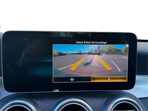 Used 2019 Mercedes-Benz C 300 4MATIC Coupe image 28