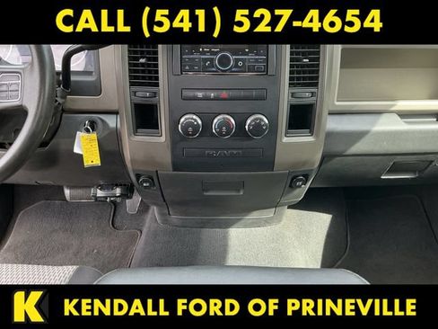 Used 2012 RAM 1500 Express RWD image 11