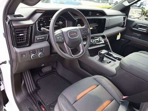 New 2026 GMC Sierra 1500 AT4 w/ AT4 Premium Package image 12