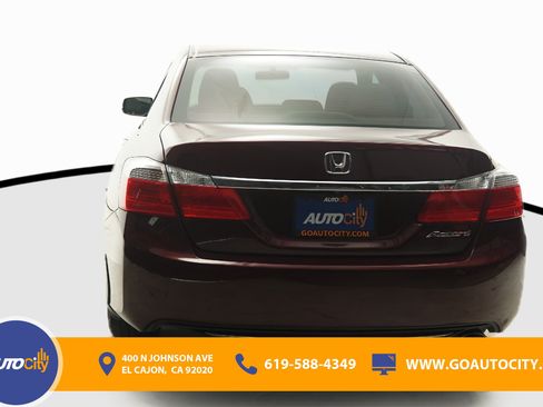 Used 2015 Honda Accord EX image 15