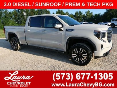 New 2026 GMC Sierra 1500 AT4 w/ AT4 Premium Package