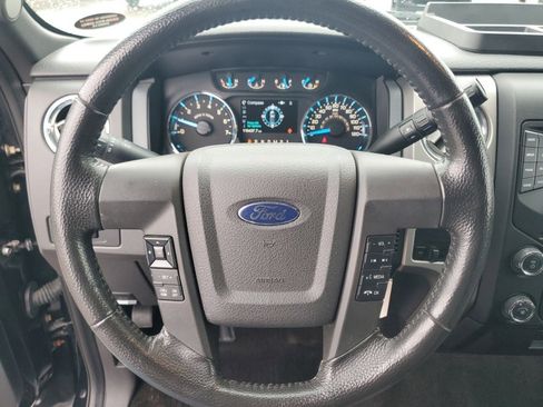 Used 2013 Ford F150 XLT w/ Luxury Equipment Group image 14