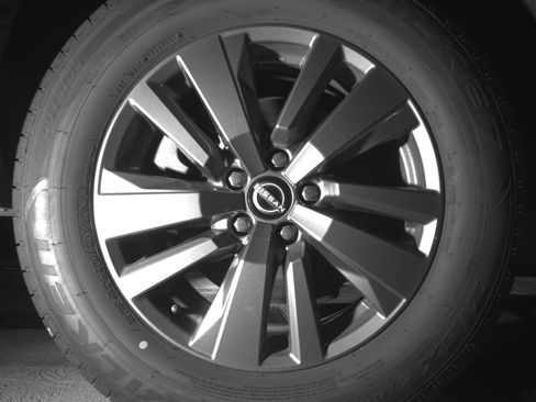 Used 2025 Nissan Pathfinder SV AWD/4WD image 15