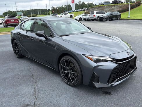 New 2026 Lexus IS 350 F Sport RWD image 8