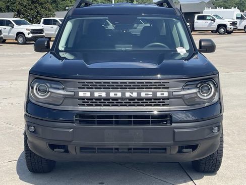 Used 2021 Ford Bronco Sport Badlands AWD/4WD image 6