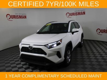Used 2025 Toyota RAV4 XLE