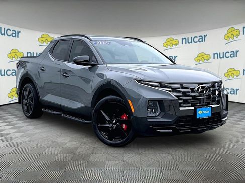 Used 2024 Hyundai Santa Cruz Night AWD/4WD image 1