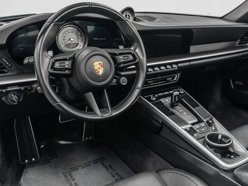 Used 2021 Porsche 911 Turbo S AWD/4WD image 13