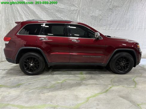 Used 2018 Jeep Grand Cherokee Limited image 14