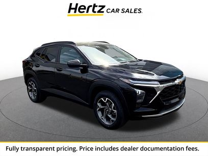 Used 2025 Chevrolet Trax LT w/ LT Convenience Package