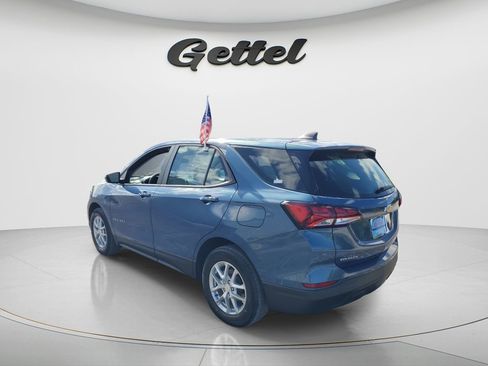 Used 2024 Chevrolet Equinox LS FWD image 7