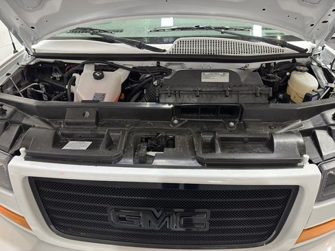 New 2025 GMC Savana 2500 Extended w/ Driver Convenience Package image 54